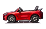 Elektromobilis Mercedes GT63 AMG DK-GT63 24V, lakuotas raudonas-Elektromobiliai vaikams, Mašinos-e-vaikas
