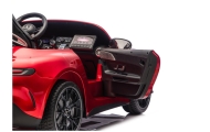 Auto Na Akumulator Mercedes GT63 AMG DK-GT63 24V Czerwony Lakierowany