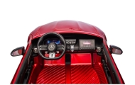 Elektromobilis Mercedes GT63 AMG DK-GT63 24V, lakuotas raudonas-Elektromobiliai vaikams, Mašinos-e-vaikas
