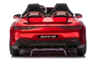 Auto Na Akumulator Mercedes GT63 AMG DK-GT63 24V Czerwony Lakierowany