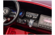 Auto Na Akumulator Mercedes GT63 AMG DK-GT63 24V Czerwony Lakierowany