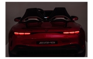 Auto Na Akumulator Mercedes GT63 AMG DK-GT63 24V Czerwony Lakierowany