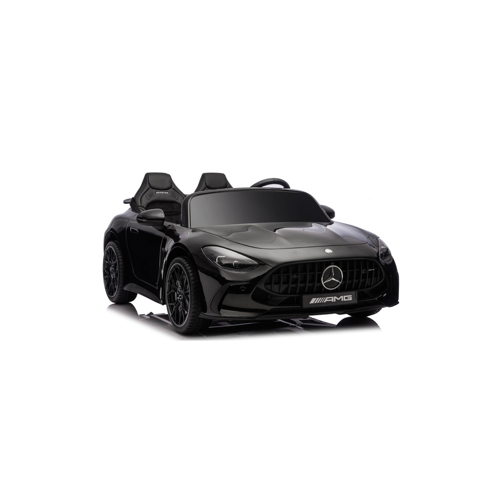 Auto Na Akumulator Mercedes GT63 AMG DK-GT63 24V Cichy Silnik Czarny