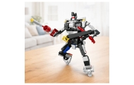 Konstruktorius Sportinis automobilis robotas 2W1 Baltas 320 el.