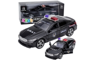 SWAT specialaus padalinio automobilis Atidaromos durys Žibintai Garsai Juodas-Žaislai, Auto ir transporto žaislai, Mašinos-e-vai