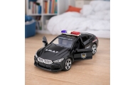 SWAT specialaus padalinio automobilis Atidaromos durys Žibintai Garsai Juodas-Žaislai, Auto ir transporto žaislai, Mašinos-e-vai