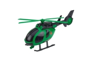 Zestaw Transport Dinozaura Ciężarówka Laweta Helikopter Światła Dźwięk