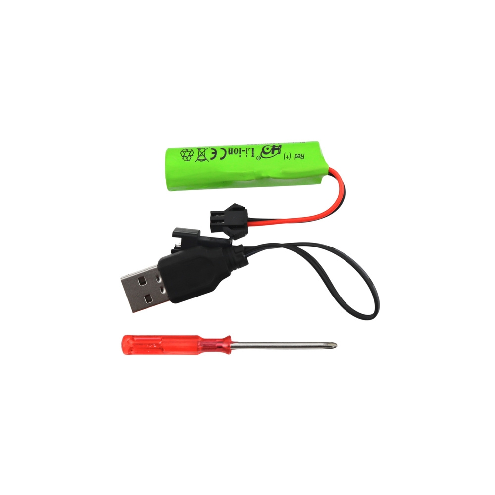Elektryczny Karabin Pistolet Na Wodę Automatyczny Czarny Zasięg 7-9m 350 ml