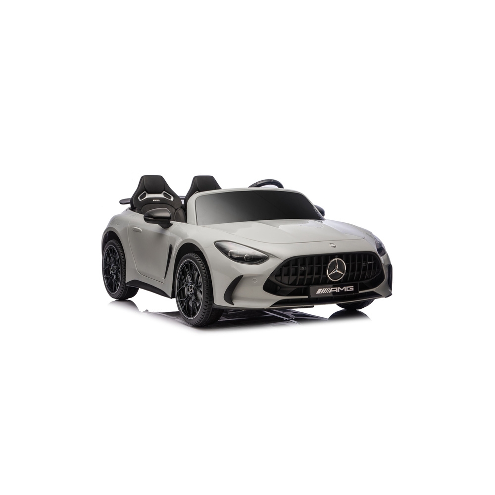 Elektromobilis Mercedes GT63 AMG DK-GT63 24V, Light Grey-Elektromobiliai vaikams, Mašinos-e-vaikas
