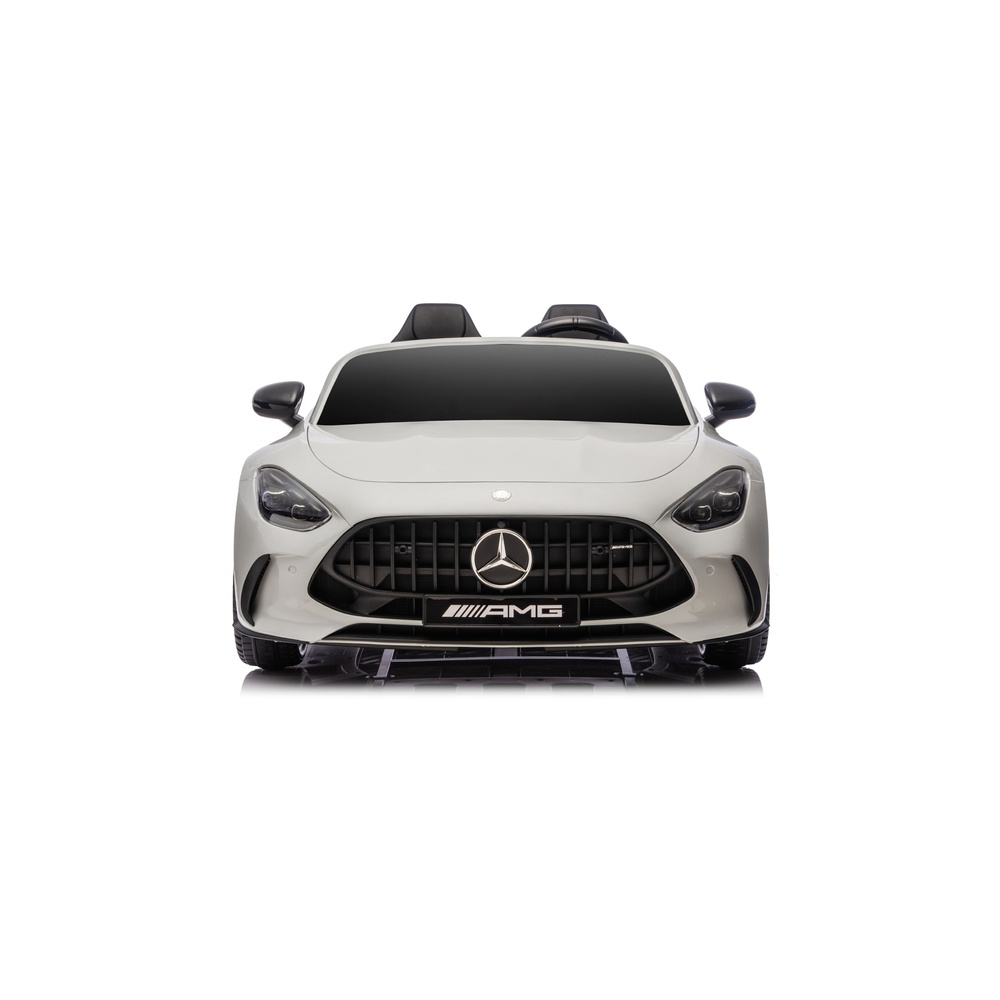 Elektromobilis Mercedes GT63 AMG DK-GT63 24V, Light Grey-Elektromobiliai vaikams, Mašinos-e-vaikas