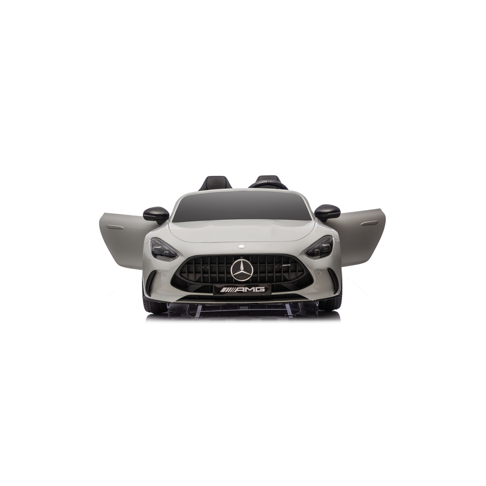 Elektromobilis Mercedes GT63 AMG DK-GT63 24V, Light Grey-Elektromobiliai vaikams, Mašinos-e-vaikas