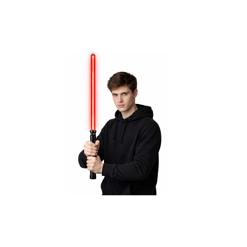 LED šviesos kardas su garsais Metalinė rankena 75 cm-Žaislai, Žaisliniai ginklai ir šoviniai, Žaisliniai ginklai-e-vaikas