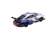 Auto Do Driftu Zdalnie Sterowane RC Wymienne Koła 4WD Niebieskie 1:24