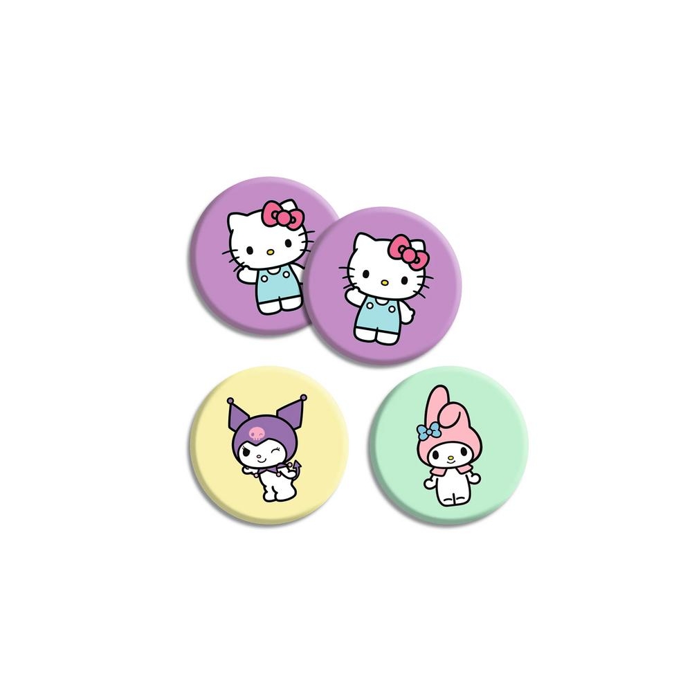 Vaikiškas žaidimas Memos Hello Kitty Trefl 02898-Žaislai, Stalo žaidimai, Įvairūs stalo žaidimai-e-vaikas