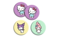 Gra dla dzieci Memos Hello Kitty Trefl 02898