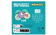 Vaikiškas žaidimas Memos Hello Kitty Trefl 02898-Žaislai, Stalo žaidimai, Įvairūs stalo žaidimai-e-vaikas