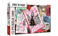 Puzzle - 1000 - Emily w Paryżu: Magazyn Mody - Trefl 10966
