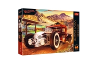 Puzzle - 1000 Premium Plus - Hot Wheels: Bone Shaker - Trefl 12091