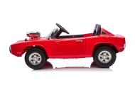 Auto Na Akumulator Dodge Charger R/T DLS-K12 24V7Ah Czerwony