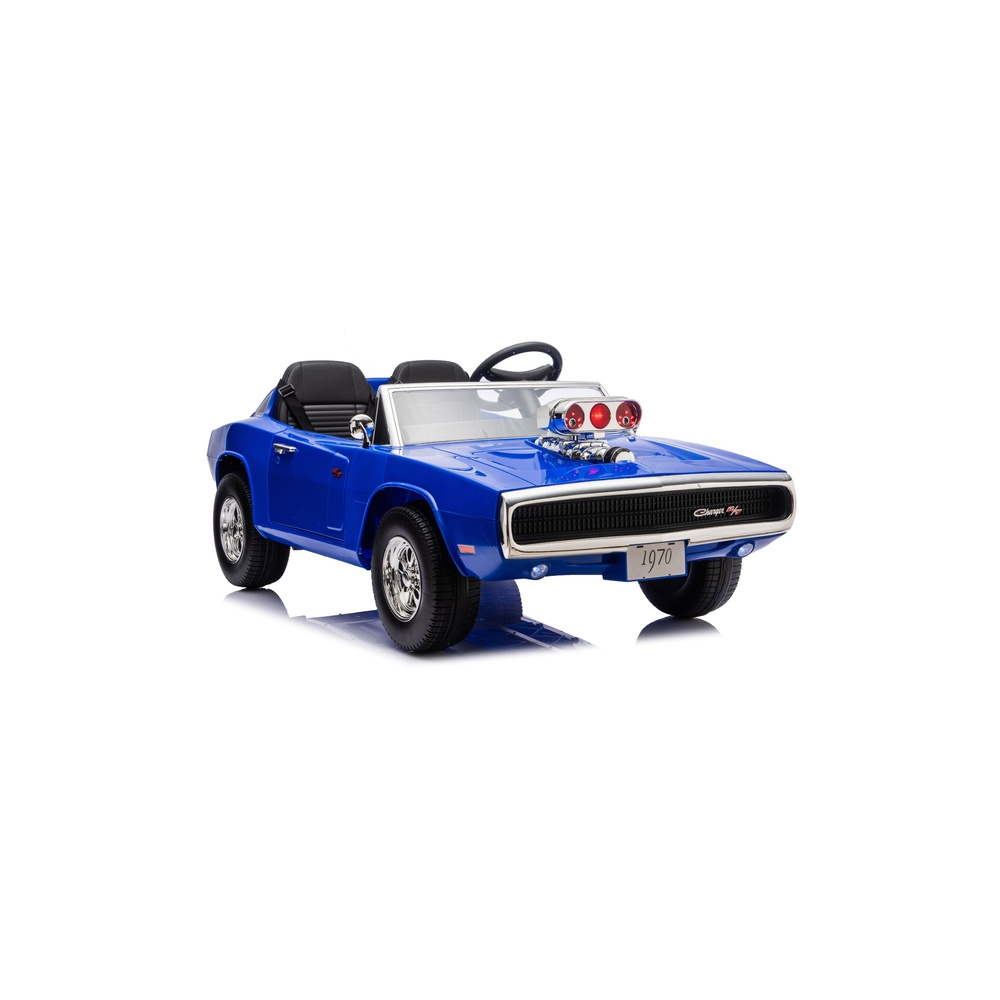Auto Na Akumulator Dodge Charger R/T DLS-K12 24V7Ah Niebieski