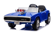 Auto Na Akumulator Dodge Charger R/T DLS-K12 24V7Ah Niebieski