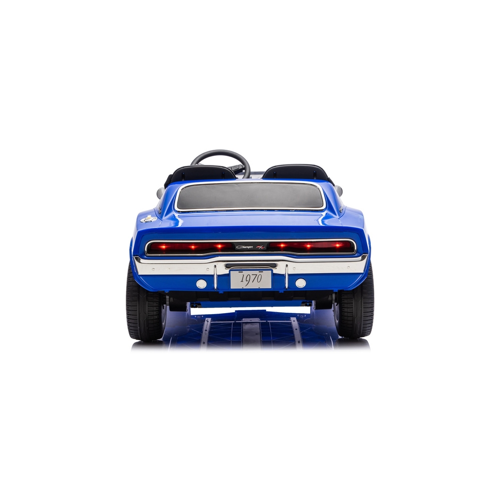 Auto Na Akumulator Dodge Charger R/T DLS-K12 24V7Ah Niebieski