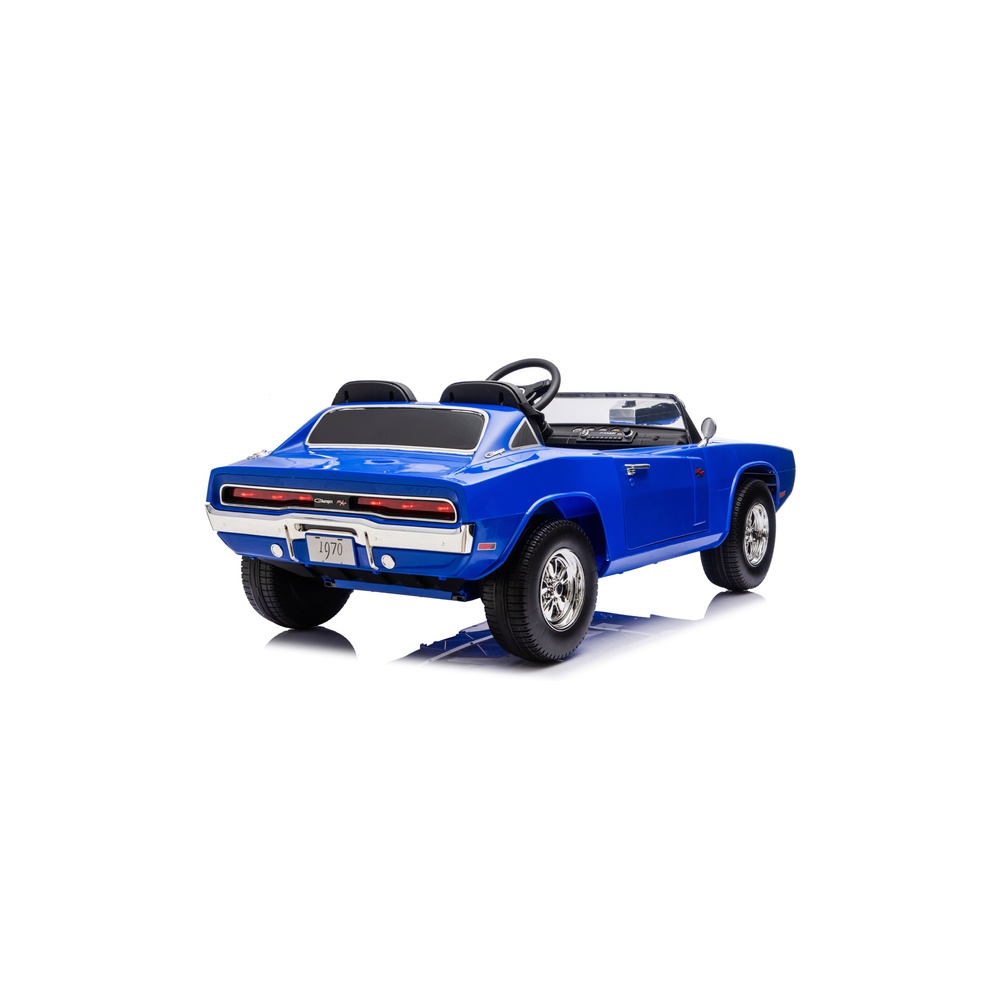 Auto Na Akumulator Dodge Charger R/T DLS-K12 24V7Ah Niebieski