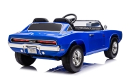 Auto Na Akumulator Dodge Charger R/T DLS-K12 24V7Ah Niebieski