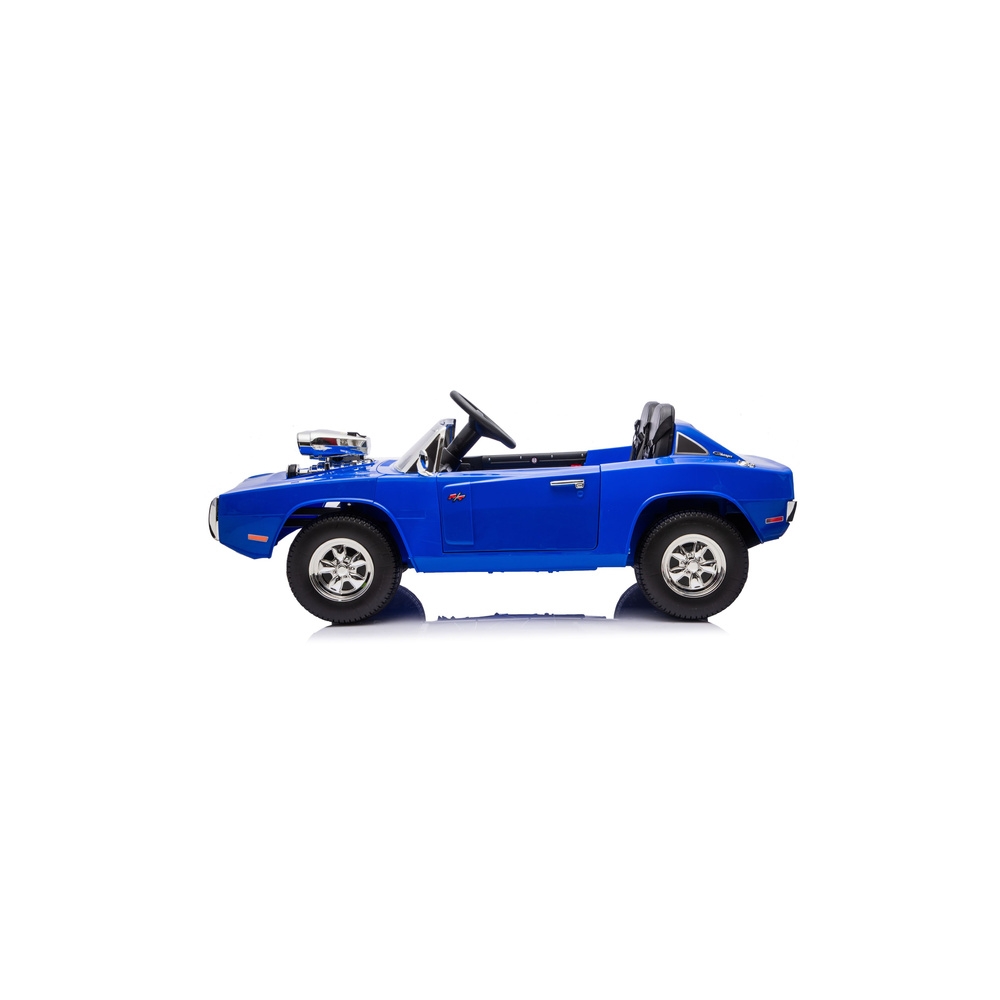 Auto Na Akumulator Dodge Charger R/T DLS-K12 24V7Ah Niebieski