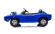 Auto Na Akumulator Dodge Charger R/T DLS-K12 24V7Ah Niebieski