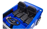 Auto Na Akumulator Dodge Charger R/T DLS-K12 24V7Ah Niebieski