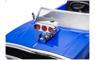 Auto Na Akumulator Dodge Charger R/T DLS-K12 24V7Ah Niebieski