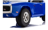 Auto Na Akumulator Dodge Charger R/T DLS-K12 24V7Ah Niebieski
