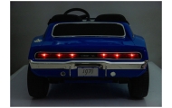 Auto Na Akumulator Dodge Charger R/T DLS-K12 24V7Ah Niebieski
