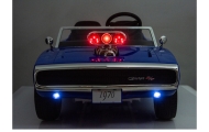 Auto Na Akumulator Dodge Charger R/T DLS-K12 24V7Ah Niebieski