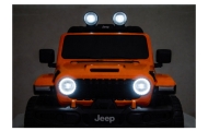 Elektromobilis Jeep Rubicon 4x4 DK-JWR556 4x200W 24V, Orange-Elektromobiliai vaikams, Visureigiai-e-vaikas