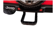 Elektromobilis Jeep Rubicon 4x4 DK-JWR556 4x200W 24V, Red-Elektromobiliai vaikams, Visureigiai-e-vaikas
