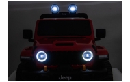 Elektromobilis Jeep Rubicon 4x4 DK-JWR556 4x200W 24V, Red-Elektromobiliai vaikams, Visureigiai-e-vaikas
