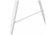 Sodo sūpynės Gando lizdas – 2-in-1 sėdynė su rėmu, baltos spalvos, 210 x 170 cm-Žaislai, Lauko žaislai, Sūpynės-e-vaikas