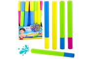 Piankowa Broń Na Wodę Pompka Strzykawka Kolorowa 50 cm