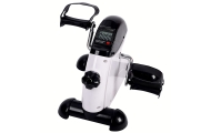 Mini Rowerek Treningowy Rower Rehabilitacyjny Trenażer Na Ręce I Nogi LCD