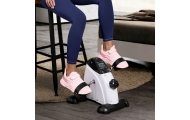 Mini Rowerek Treningowy Rower Rehabilitacyjny Trenażer Na Ręce I Nogi LCD