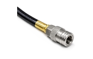 Pneumatinė žarnos ritė, automatinė, 24 bar, 8x12 mm, 10 m