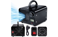 Generator Ozonu LEAN 60000 MG Ozonator Do Pomieszczeń Wyświetlacz LCD Timer