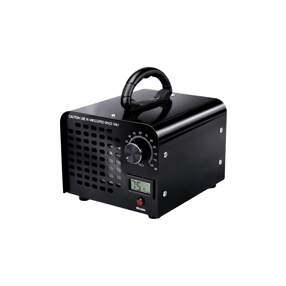 Generator Ozonu LEAN 60000 MG Ozonator Do Pomieszczeń Wyświetlacz LCD Timer