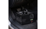 Generator Ozonu LEAN 60000 MG Ozonator Do Pomieszczeń Wyświetlacz LCD Timer