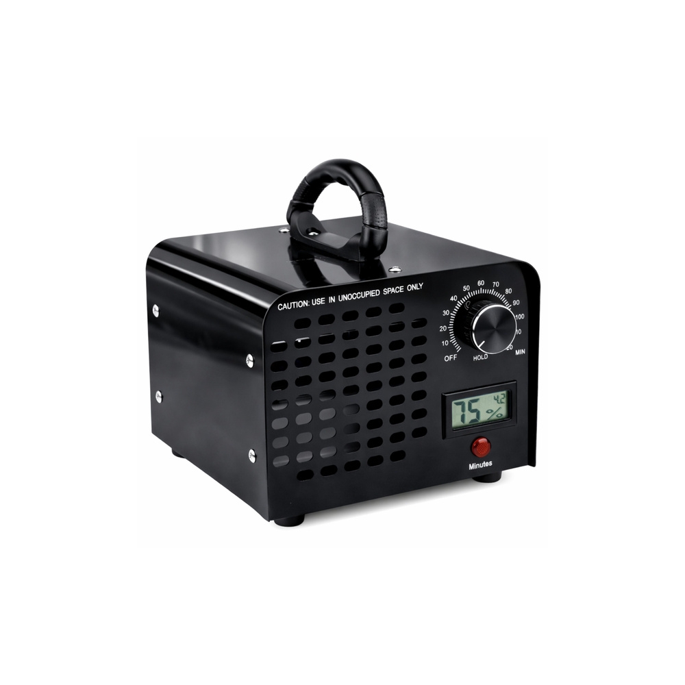 Generator Ozonu LEAN 60000 MG Ozonator Do Pomieszczeń Wyświetlacz LCD Timer