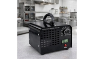 Generator Ozonu LEAN 60000 MG Ozonator Do Pomieszczeń Wyświetlacz LCD Timer