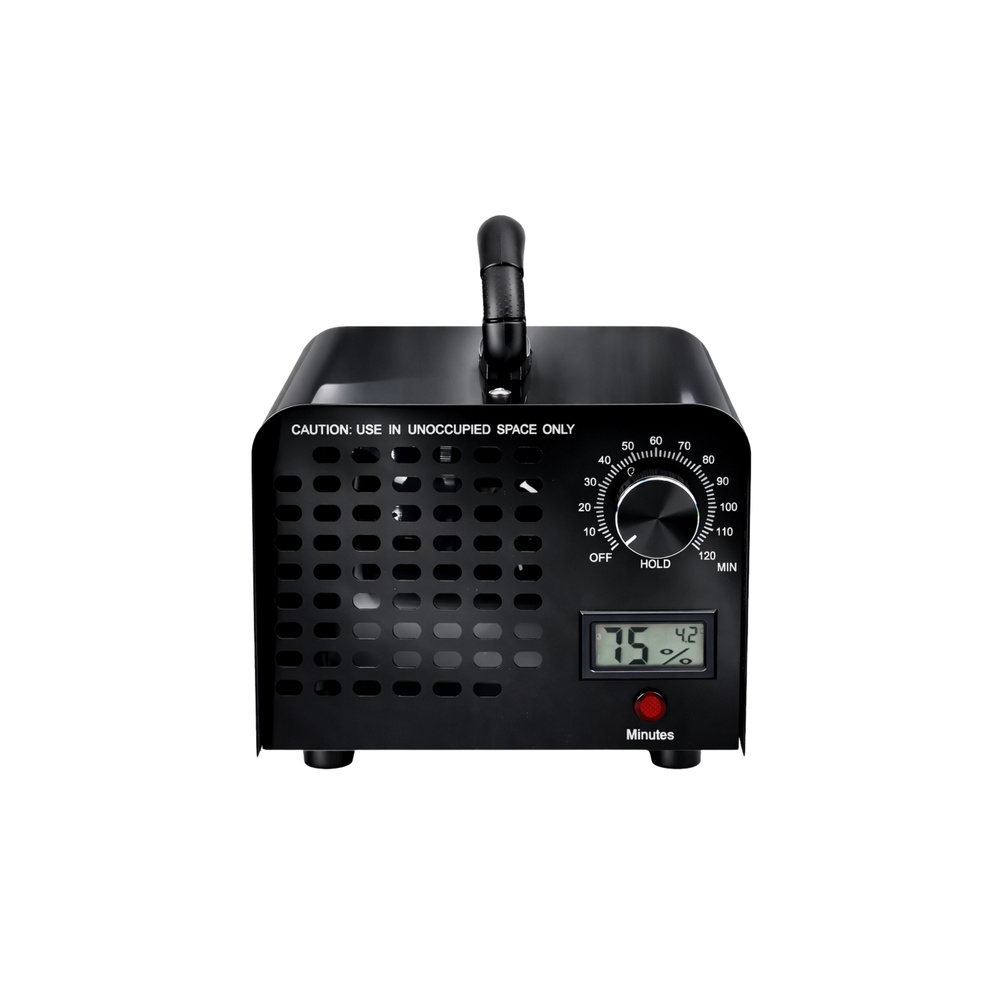 Generator Ozonu LEAN 60000 MG Ozonator Do Pomieszczeń Wyświetlacz LCD Timer