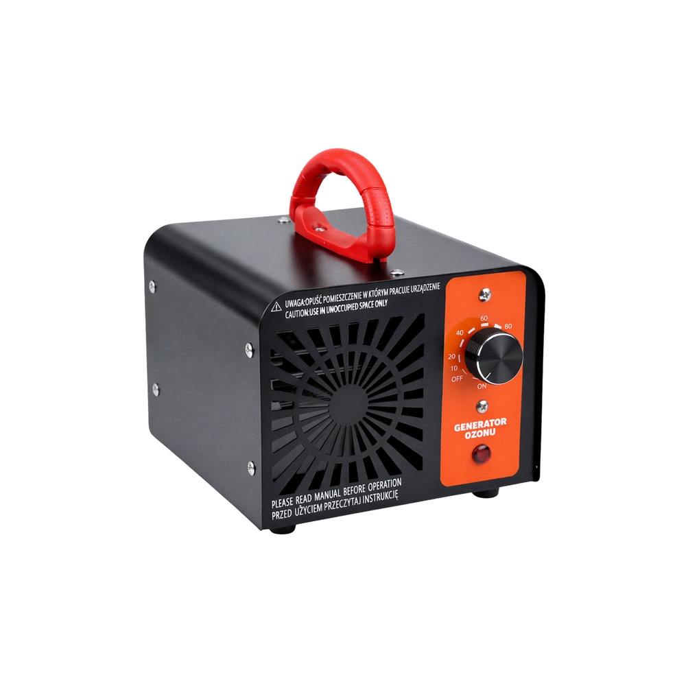 Ozono generatorius LEAN 155W 60000mg Laikmatis 120 min